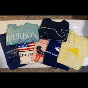 Preppy T-Shirt Bundle